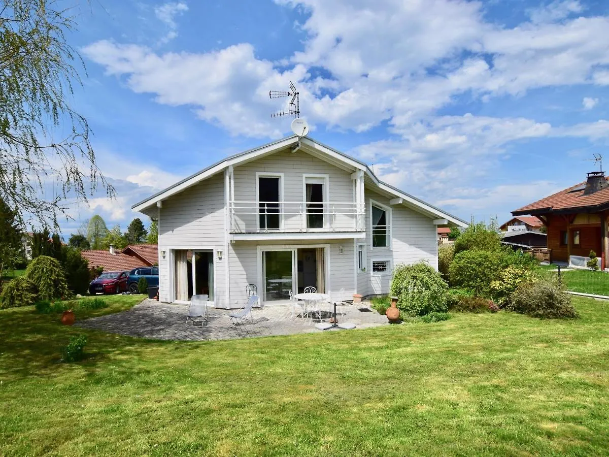 Charmante Maison Familiale, Animaux Admis, Parking, Chauffage Au Sol, Poele A Granules - Fr-1-498-93 Saint-Paul-en-Chablais 0*,