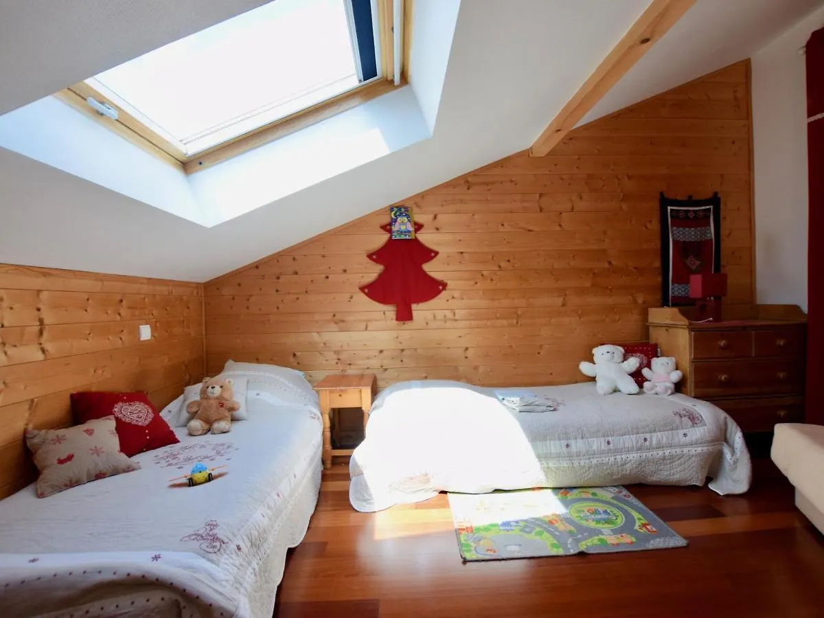 Charmante Maison Familiale, Animaux Admis, Parking, Chauffage Au Sol, Poele A Granules - Fr-1-498-93 Saint-Paul-en-Chablais