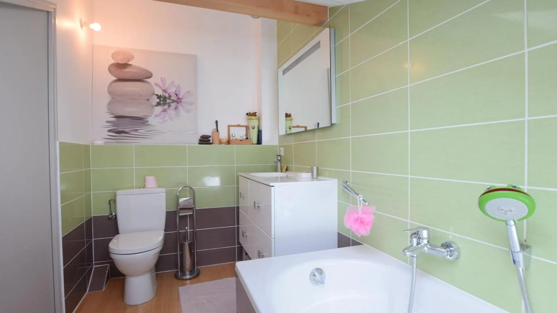 Charmante Maison Familiale, Animaux Admis, Parking, Chauffage Au Sol, Poele A Granules - Fr-1-498-93 Saint-Paul-en-Chablais France