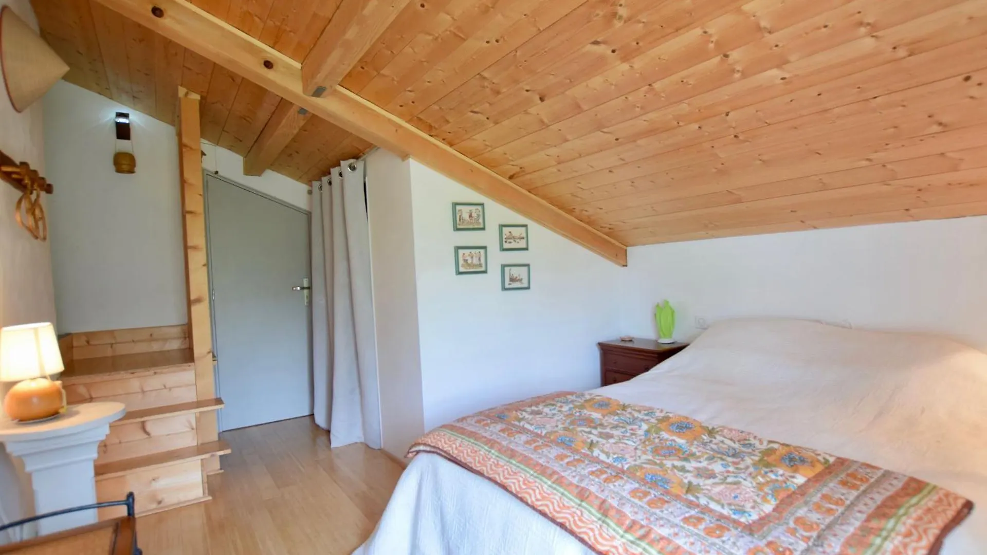 Charmante Maison Familiale, Animaux Admis, Parking, Chauffage Au Sol, Poele A Granules - Fr-1-498-93 Saint-Paul-en-Chablais Holiday home